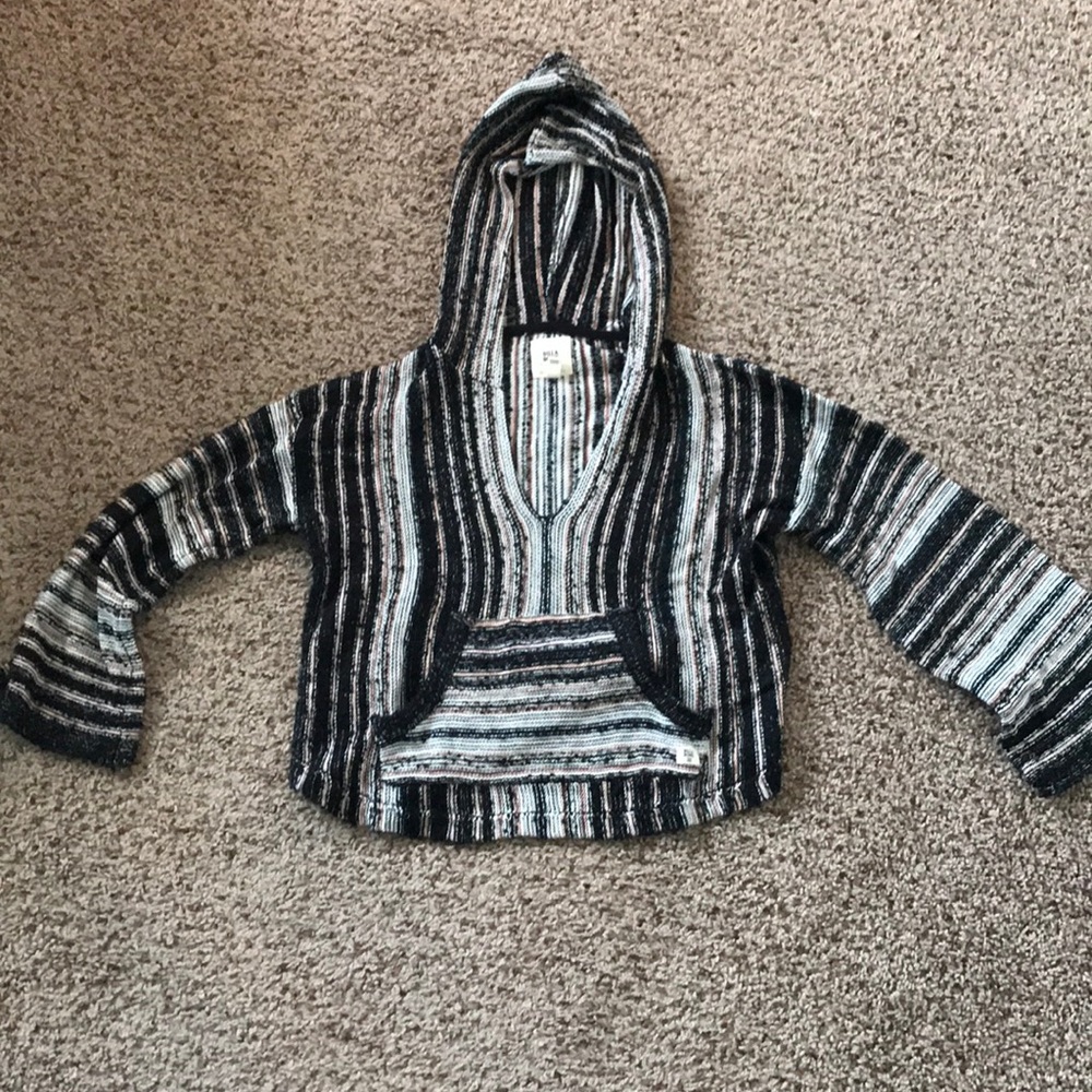Billabong Drug Rug Sweatshirt
